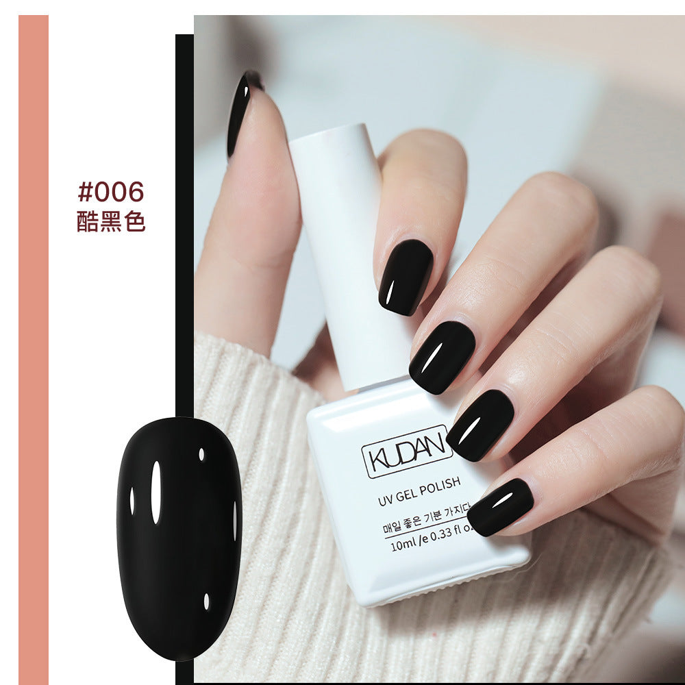 2023 new nail polish gel no odor ice transparent nude color transparent long-lasting quick-drying nail polish manicure nail polish gel wholesale