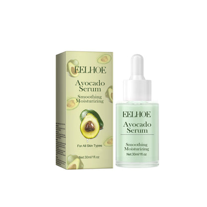 EELHOE Avocado Watermelon Facial Essence បំបាត់ស្នាម បង្រួមរន្ធញើស ផ្តល់សំណើម និងធ្វើអោយស្បែកស 