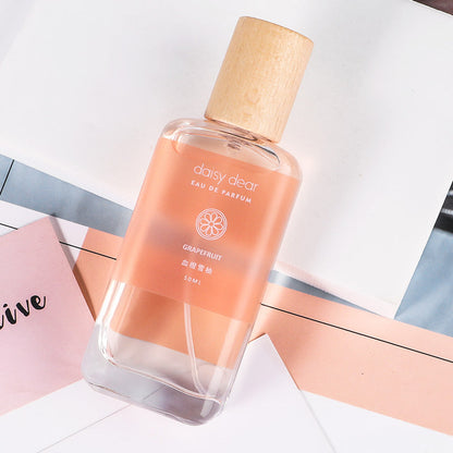 Xiaocheng Yixiang Secret Garden Women's Perfume Fresh and Long-lasting Light Fragrance Douyin Hot Student Niche Perfume Wholesale 