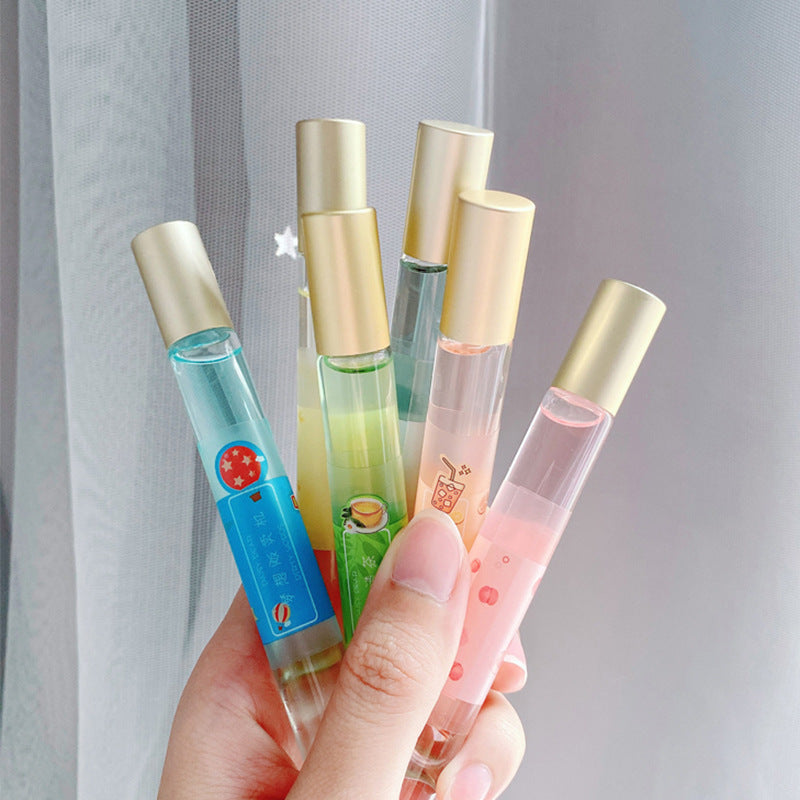 Xiaocheng Yixiang women's roller ball perfume lasting light fragrance Douyin hot men's roller ball niche perfume sample wholesale