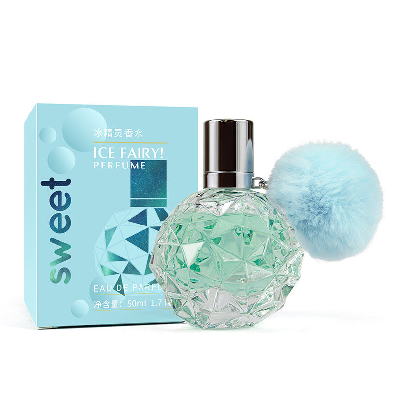 Ice Elf Women's Perfume Fresh and Long-lasting Light Fragrance Floral and Fruity Fragrance Genuine Douyin Hot Vietnamese Perfume Wholesale