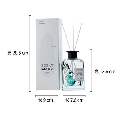 200ml fireless aromatherapy indoor air freshener fragrance perfume bathroom long-lasting air freshener wholesale 