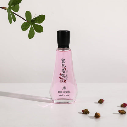 New Internet celebrity long-lasting fragrance light fragrance fresh men and women students natural niche national style Yulong tea fragrance perfume