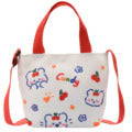 Cartoon Stella Lou children's bag anime cute net red canvas handbag Korean version casual children's messenger bag wholesale