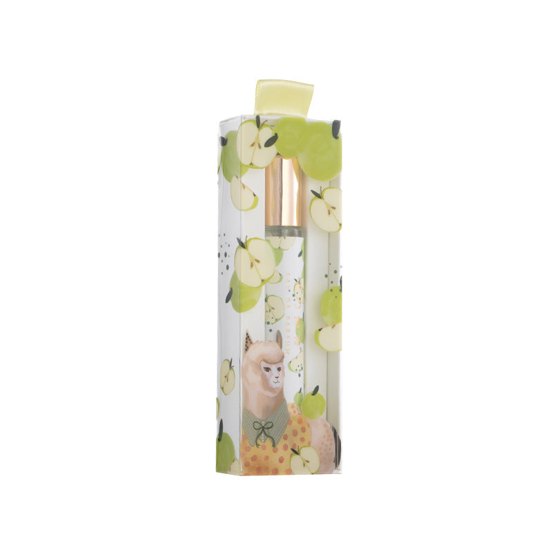 New product Flower Story Women's Perfume Floral and Fruity Fragrance Girls Fragrance Fresh and Natural Light Fragrance Exquisite Packaging Wholesale 