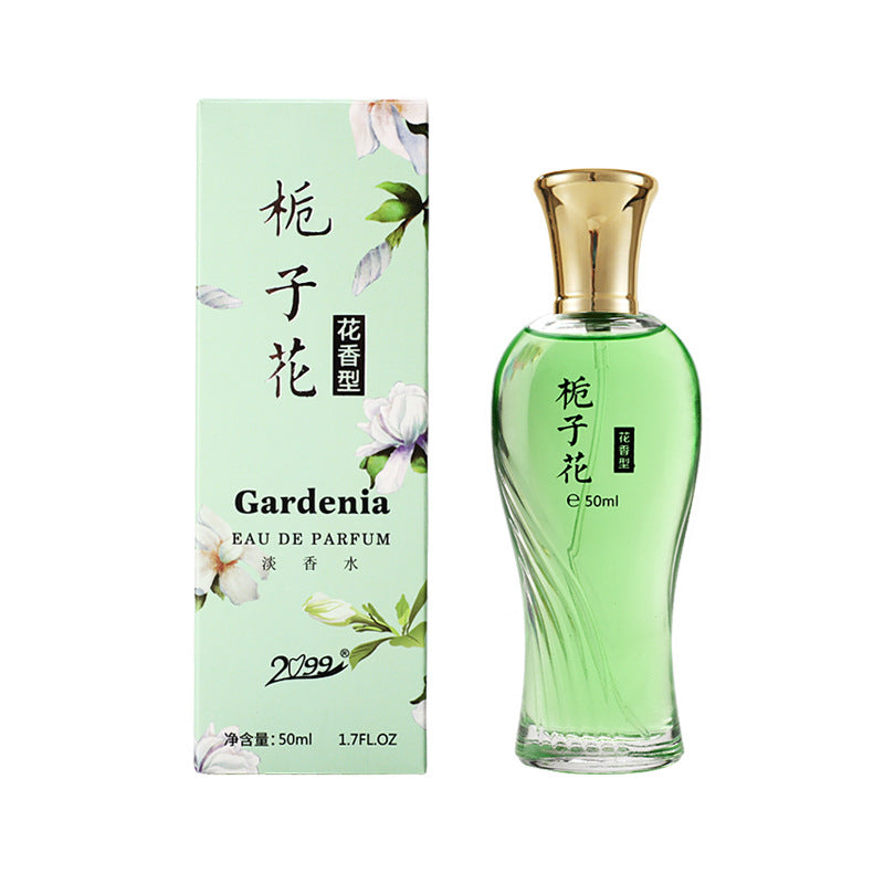 2099 Rose Osmanthus Yellow Horn Orchid Jasmine Fragrance Perfume for Women Long-lasting Light Fragrance Fresh and Natural Student Wholesale 