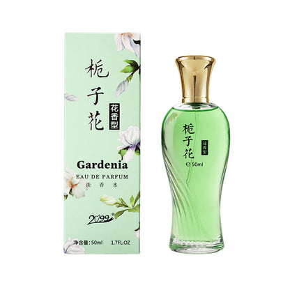 2099 Rose Osmanthus Yellow Horn Orchid Jasmine Fragrance Perfume for Women Long-lasting Light Fragrance Fresh and Natural Student Wholesale 