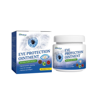 South Moon Eye Cream Repairs Eye Pain, Fatigue, Dryness, Brightness, Gentle Moisturizing Eye Care Cream 