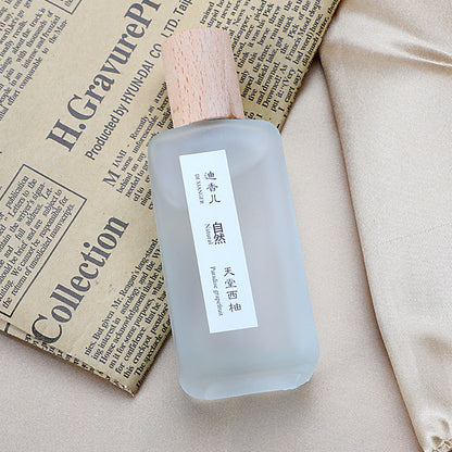 Internet celebrity hot-selling Dixianger Qinghuan white tea perfume for women, peach oolong, long-lasting light fragrance, girl student wholesale 