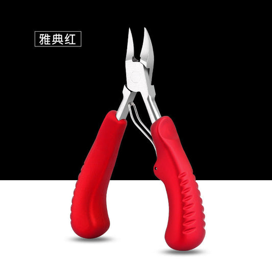 Manufacturer of nail clippers, large nail scissors, hawkbill pliers, pedicure pliers, nail groove ingrown nail pliers, hawkbill nail clippers 