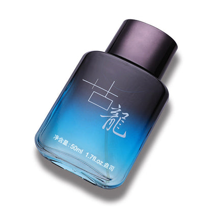 Douyin live broadcast Cologne men's perfume lasting light fragrance wood one piece drop shipping Kuaishou cross-border Vietnam live broadcast