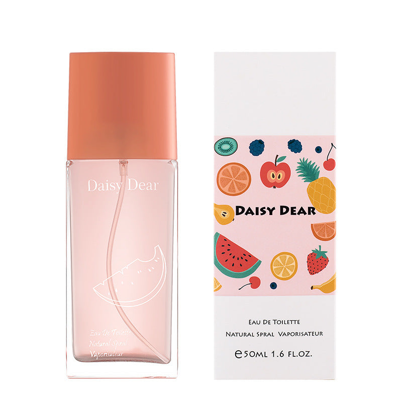 Small town Yixiang Garden Secret Women's Perfume Lasting Light Fragrance Douyin Hot Student Vietnamese Perfume Wholesale 50ML 