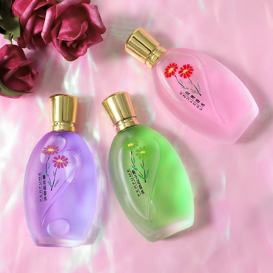 2099 Osmanthus Rose Jasmine Fragrance Perfume Women's Nostalgic Light Fragrance Fresh Natural Long-lasting Eau de Toilette 50ml 