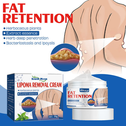 South Moon fat knot cream improves fat cream relieves fat lumps and hard lumps and tumor removal cream 