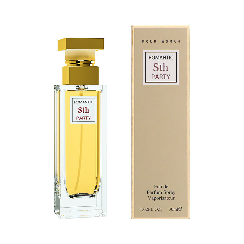 Xiaocheng Yixiang Fifth Avenue Women's Perfume Student Fresh Natural Lasting Light Fragrance Niche Floral Fruity Fragrance 30ml 