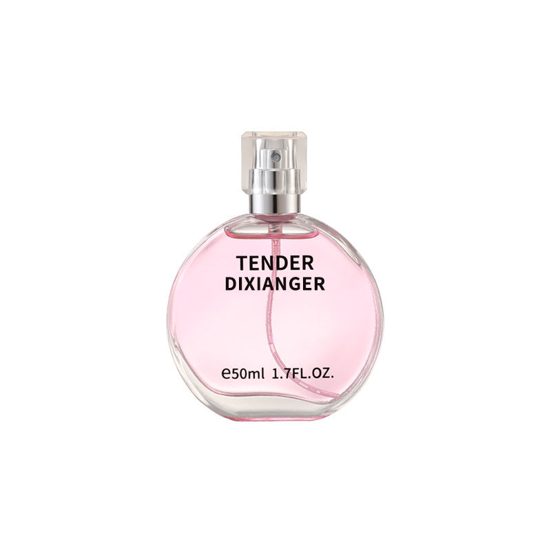 Internet celebrity Yibaifen tender encounter women's perfume floral and fruity fragrance fresh and natural long-lasting light perfume wholesale