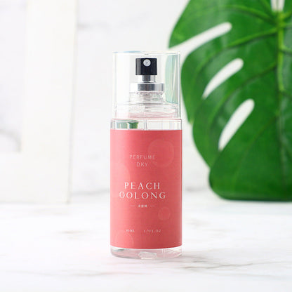 Internet celebrity hot-selling DKY 99 fragrance spray women's perfume lasting light perfume human peach Vietnam wholesale 