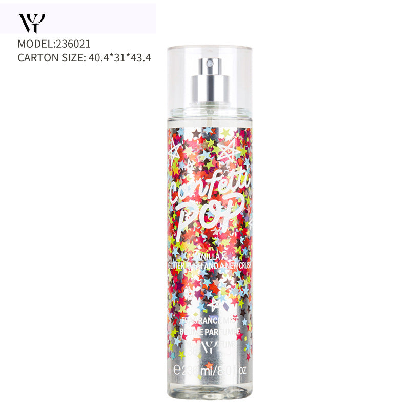 Victoria Flower Season Cross-border Perfume Fresh Floral and Fruity Fragrance Light Fragrance Long-lasting Women's Perfume Spray One Piece Delivery