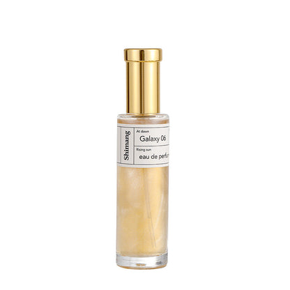 Shimang Yinlai Tea Osmanthus Women's Long-lasting Fragrance 72 Hours Fresh Niche Brand Essence Osmanthus Quicksand Perfume