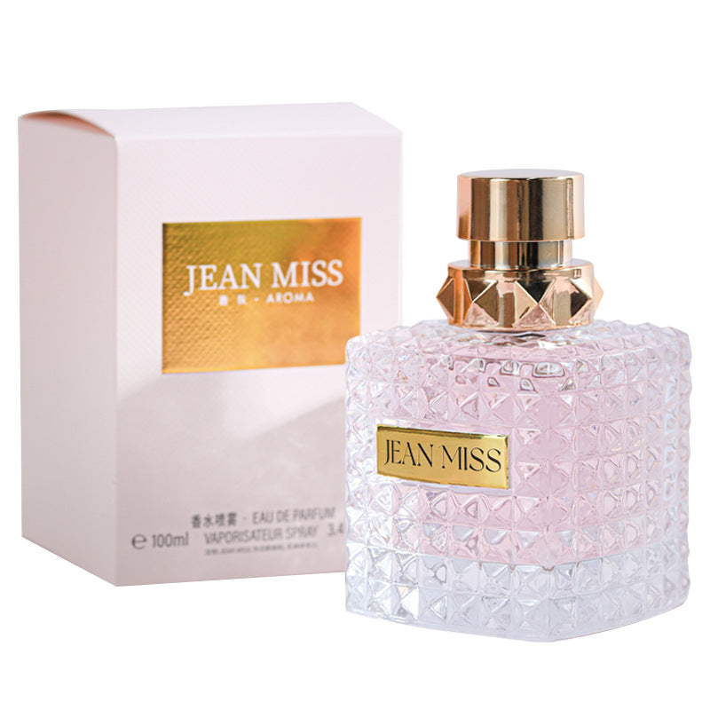 Xiaocheng Yixiang new sunshine women's perfume lasting light fragrance Douyin hot sale Miss Sunset Vietnamese perfume wholesale