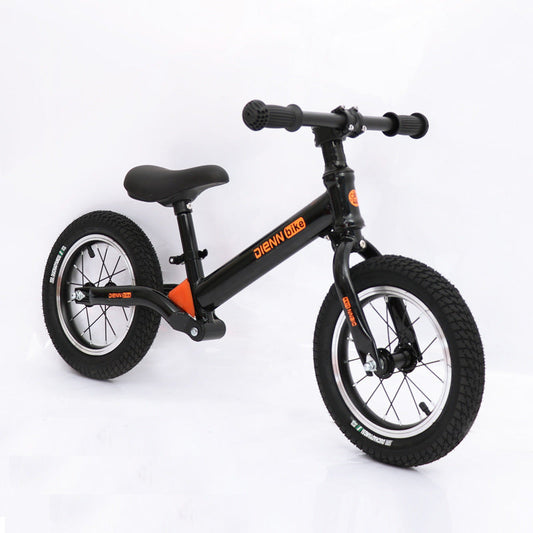 Factory direct sales and wholesale children's scooter sliding balance car baby pedal-free two-wheel balance toy car 