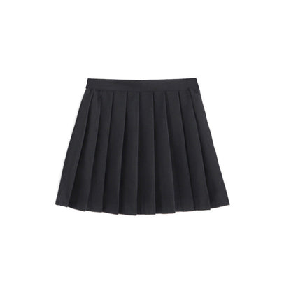 Factory direct sales girls college style pleated skirt summer style girls skirt children's skirt skirt little girl