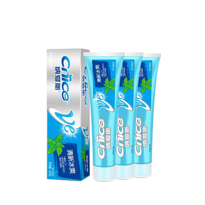 Anti-cavity antibacterial aloe vera toothpaste 