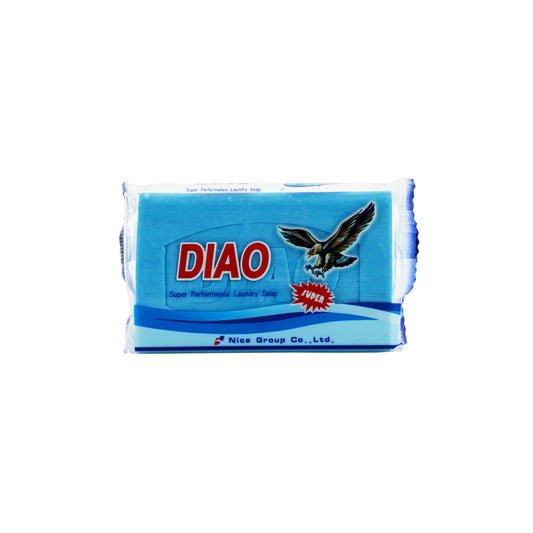 សាប៊ូបោកខោអាវម៉ាក Diao 242g គុណភាពល្អ ប្រសិទ្ធភាពល្អ 