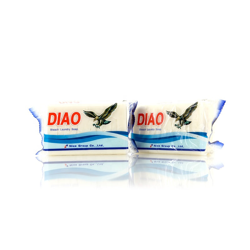 Diao Brand Whitening and Wholesale for Clothing Perfumed Laundry Soap 138g 