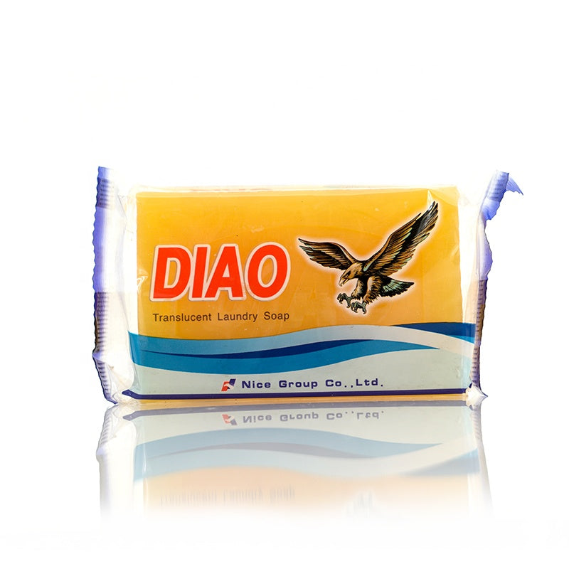 Diao Brand 138g Good Quality Foam Hand Translucent Laundry Soap 