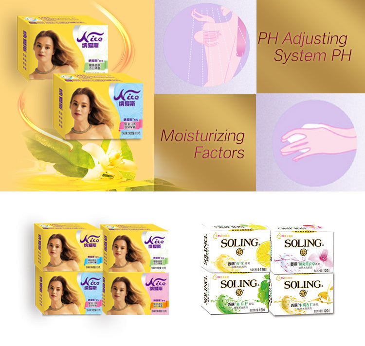 Good Quality Soap Lemon Toilet Soap Adults,adults Female,female TS0150