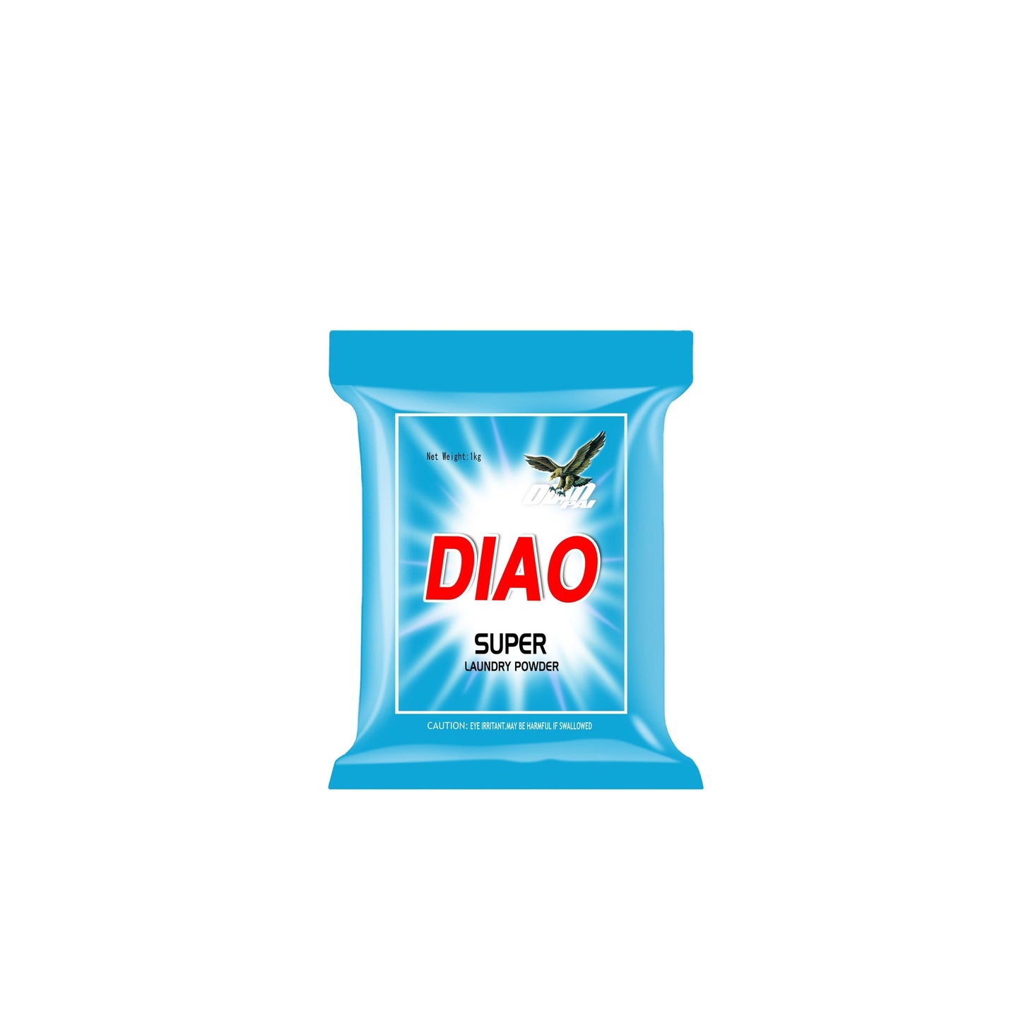 The Leading manufacturer of cleaning products DIAO Brand Super Laundry detergent Powder