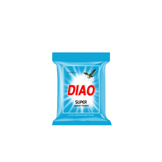 The Leading manufacturer of cleaning products DIAO Brand Super Laundry detergent Powder 