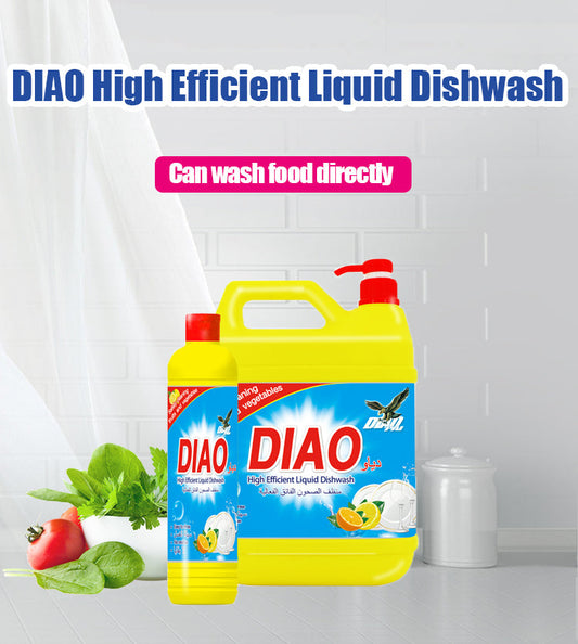 Complete production line dishwashing liquid natural dish cleaner all dishwasher detergent 