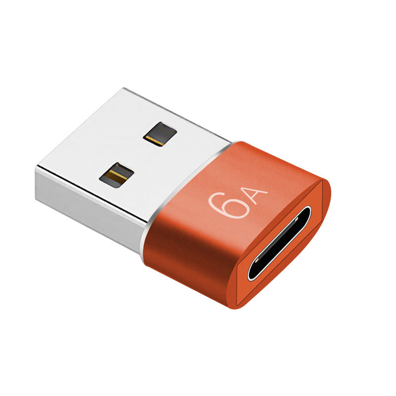 type-c转usb3.0母转公充电器PD数据线转接头转USB-C口音频转换器