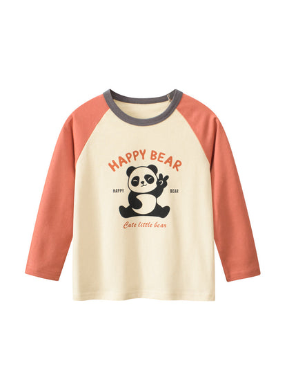 27kids trendy brand children's clothing autumn new children's long-sleeved T-shirt trendy baby clothes wholesale Douyin live broadcast supply 