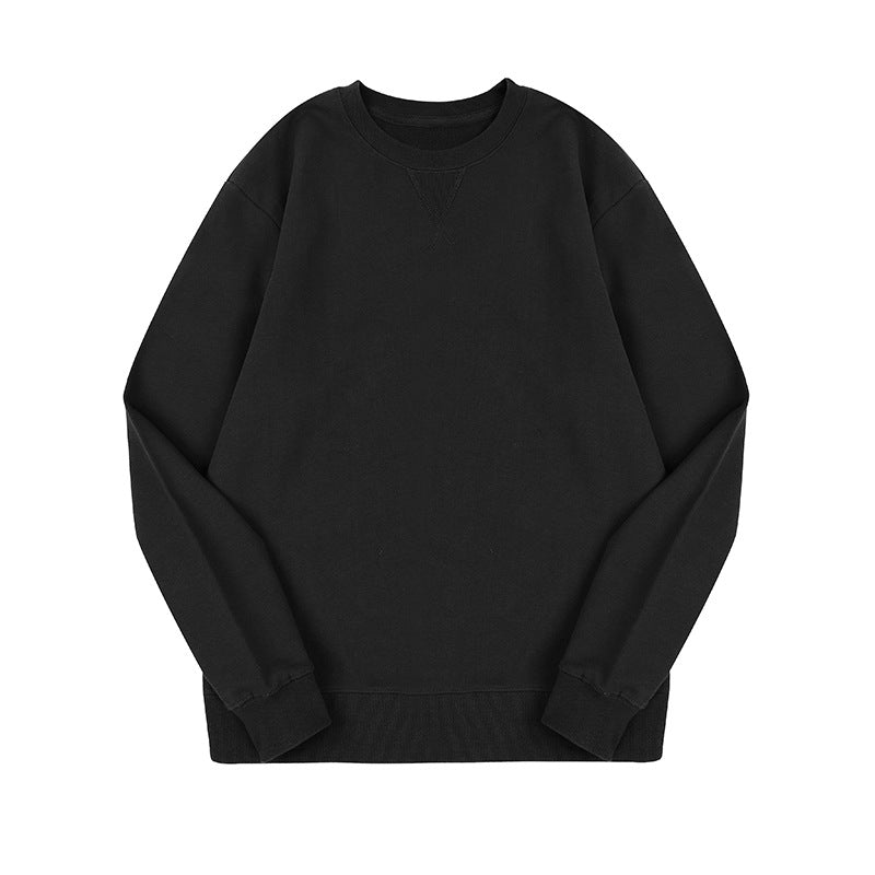 2022 new spring and autumn men's and women's round neck pullover sweatshirts trendy brand national ins bottoming shirts and jackets hot style long sleeves 