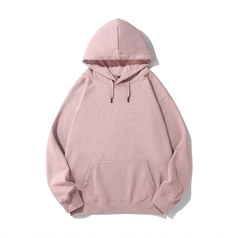 2022 new sweatshirts for men and women in spring and autumn, loose long-sleeved trendy hooded clothes, bottoming shirts, autumn tops 