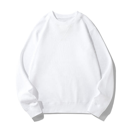 2022 new spring and autumn men's and women's round neck pullover sweatshirts trendy brand national ins bottoming shirts and jackets hot style long sleeves 