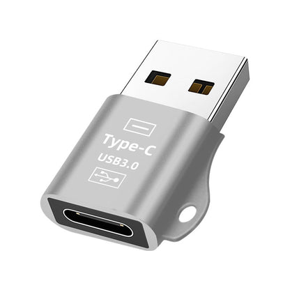 跨境type-c转3.0母转公PD数据线转接头充电器转USB-C口音频转换器