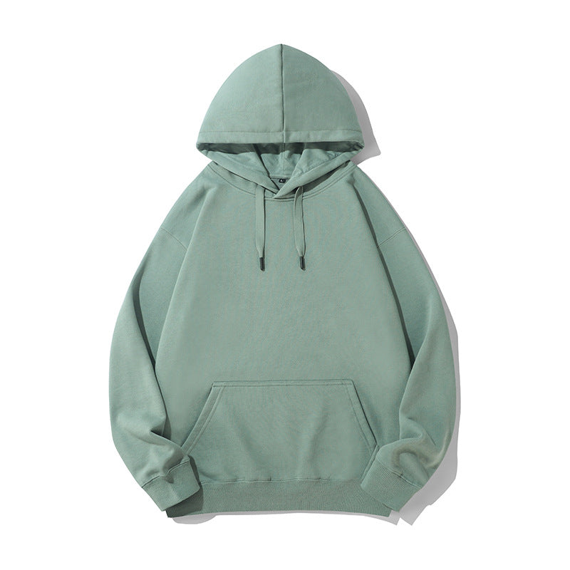 2022 new sweatshirts for men and women in spring and autumn, loose long-sleeved trendy hooded clothes, bottoming shirts, autumn tops 