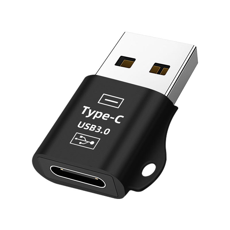 跨境type-c转3.0母转公PD数据线转接头充电器转USB-C口音频转换器