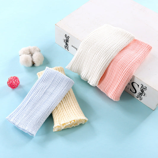 Baby Belly Protector Pure Cotton Baby Bellyband Newborn Spring and Autumn Belly Belly Protector Children Summer Belly Protector Anti-Cold Magic Device 