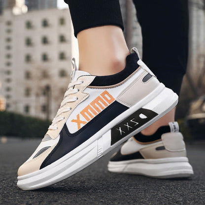 2022 summer new low-cut canvas trendy shoes, trendy men's shoes, versatile casual sports sneakers, small white cloth shoes 696 