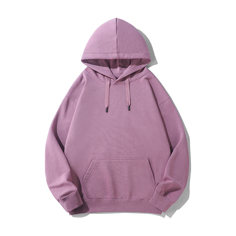 2022 new sweatshirts for men and women in spring and autumn, loose long-sleeved trendy hooded clothes, bottoming shirts, autumn tops 