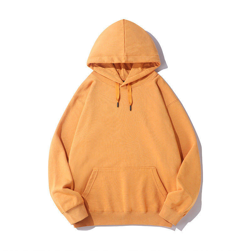 2022 new sweatshirts for men and women in spring and autumn, loose long-sleeved trendy hooded clothes, bottoming shirts, autumn tops 