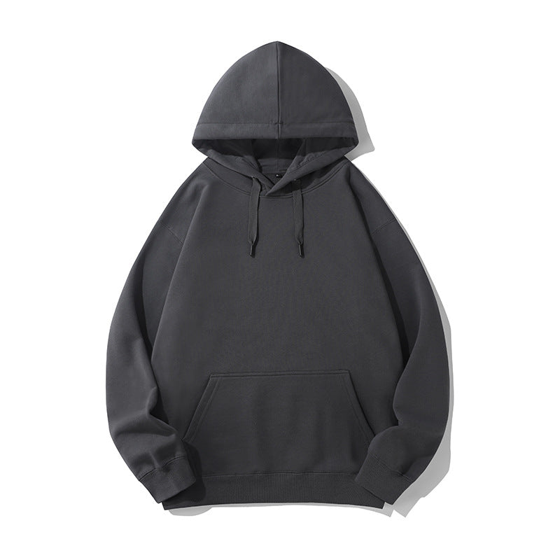 2022 new sweatshirts for men and women in spring and autumn, loose long-sleeved trendy hooded clothes, bottoming shirts, autumn tops 