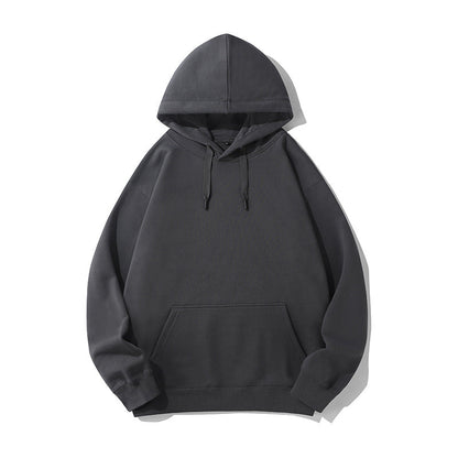 2022 new sweatshirts for men and women in spring and autumn, loose long-sleeved trendy hooded clothes, bottoming shirts, autumn tops 