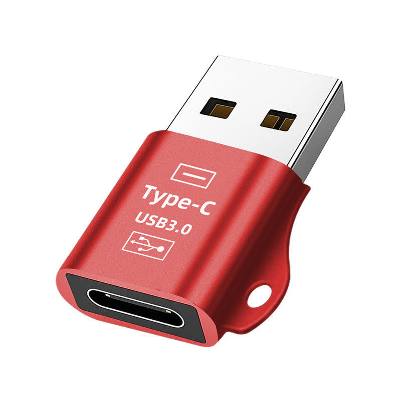 跨境type-c转3.0母转公PD数据线转接头充电器转USB-C口音频转换器