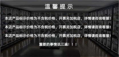 2024秋冬新款休闲高帮运动鞋国潮老爹鞋男潮流大码反光耐磨运动鞋